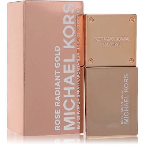 michael kors radiant gold perfume